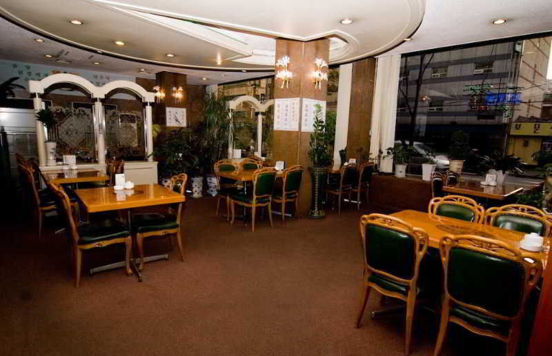 Brown Hotel Seul Zewnętrze zdjęcie