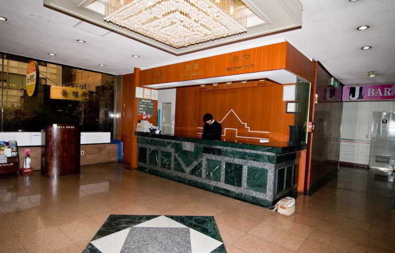 Brown Hotel Seul Zewnętrze zdjęcie